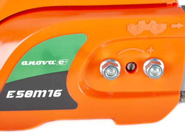 Motosierra Batería Anova E-PLUS 58V 16" E58M16