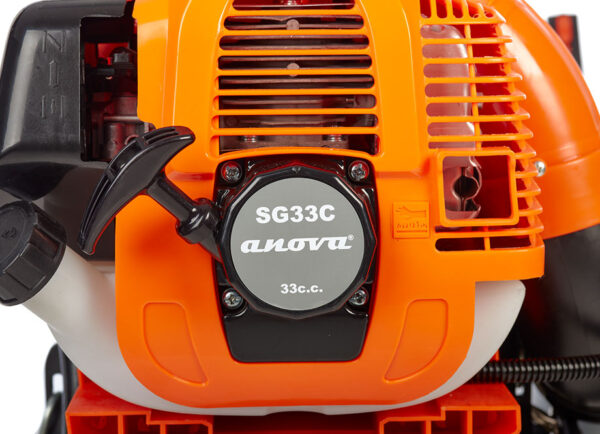 Soplador gasolina Anova SG33C 32.6cc 0.9kW