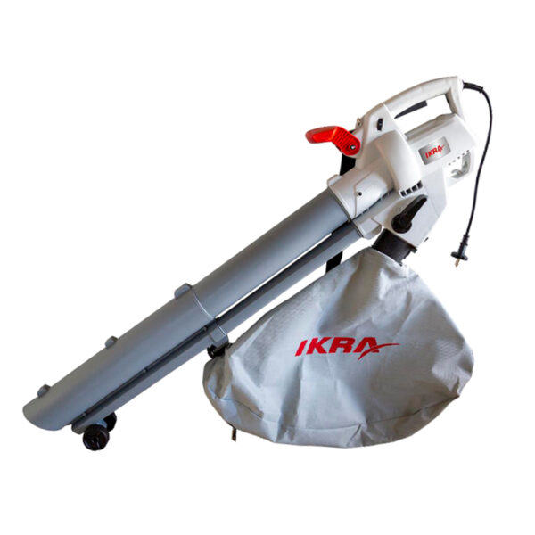 Aspirateur / souffleur électrique Anova-Ikra SE3 3000 W