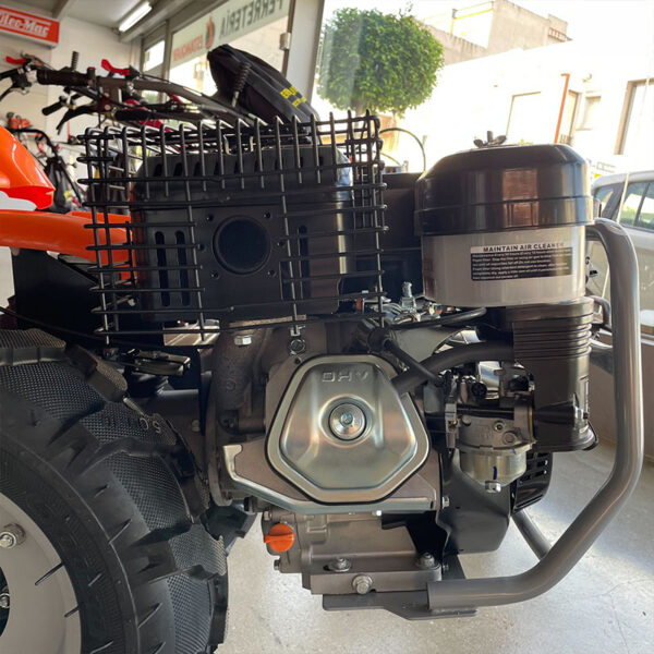 Motoculteur essence multifonction Anova MTC340 420 cc