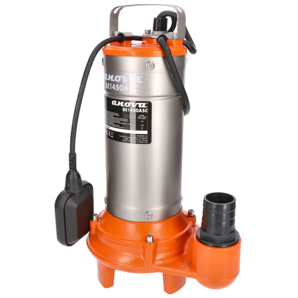 Pompe à eau électrique immergée Anova BE1450ASC 25800 L/H