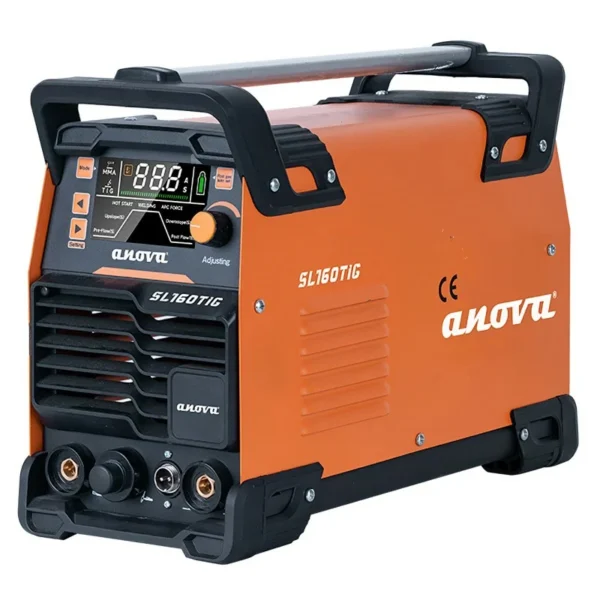 Soudeur inverter portable TIG et MMA Anova SL160TIG