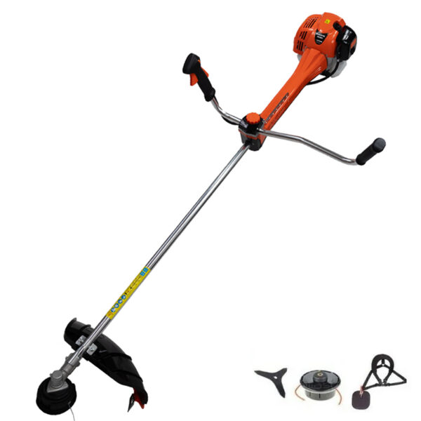 Débroussailleuse thermique ANOVA D62BA 62 cc 3,5 HP